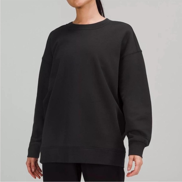 Lululemon Crew Sweatshirt - Picture 6 of 6